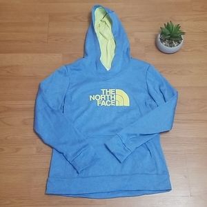 The North Face hoodie Size Large
